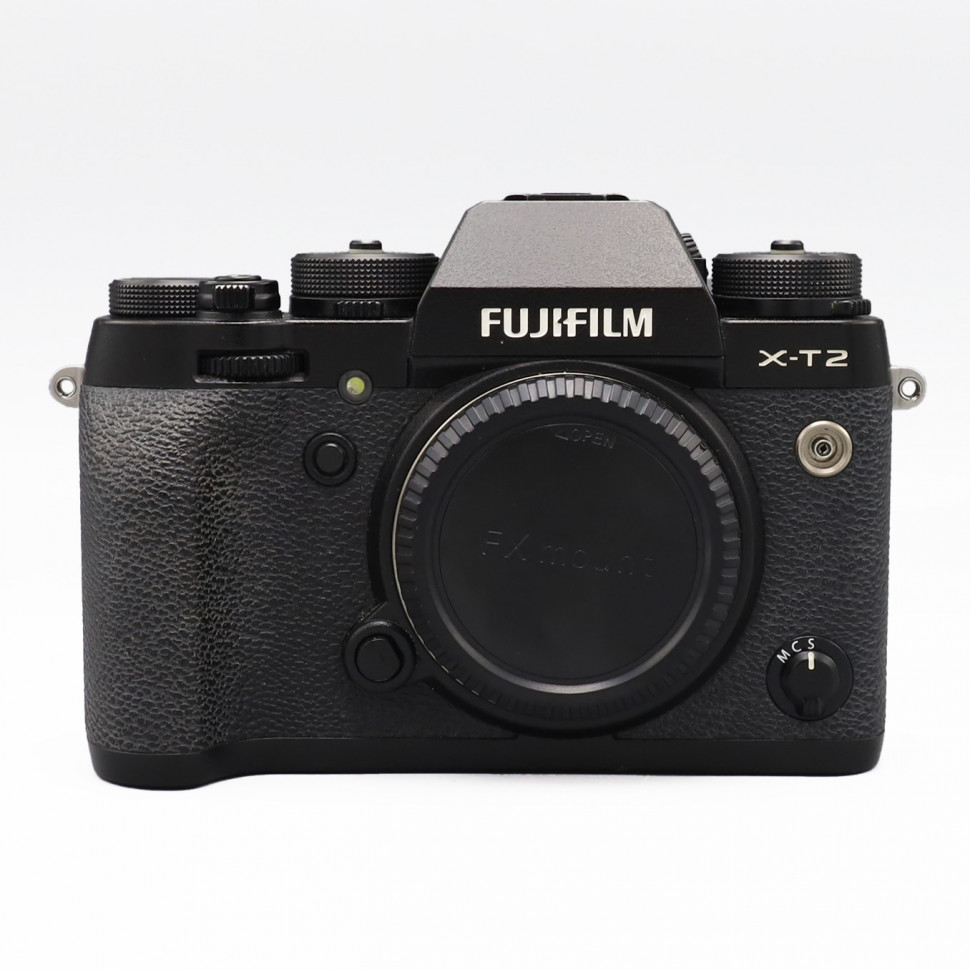 Fujifilm X-T2 (7100 кадров)