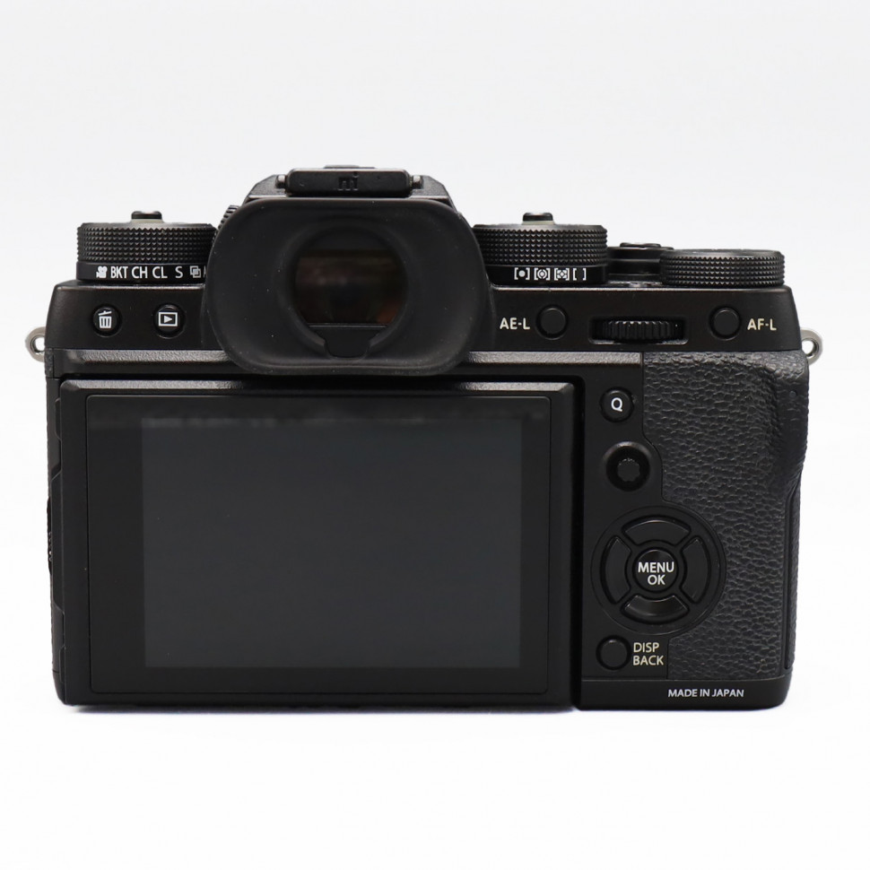 Fujifilm X-T2 (7100 кадров)