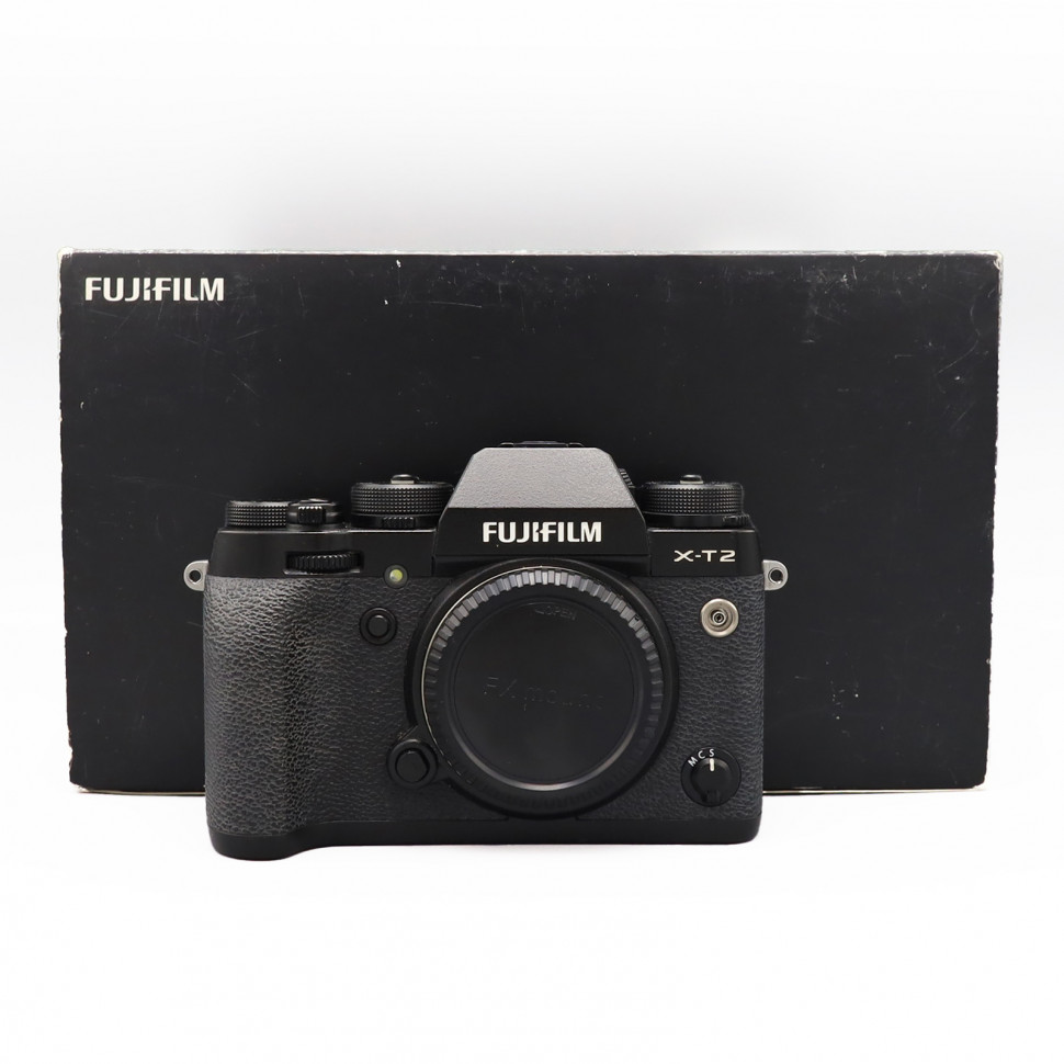 Fujifilm X-T2 (7100 кадров)