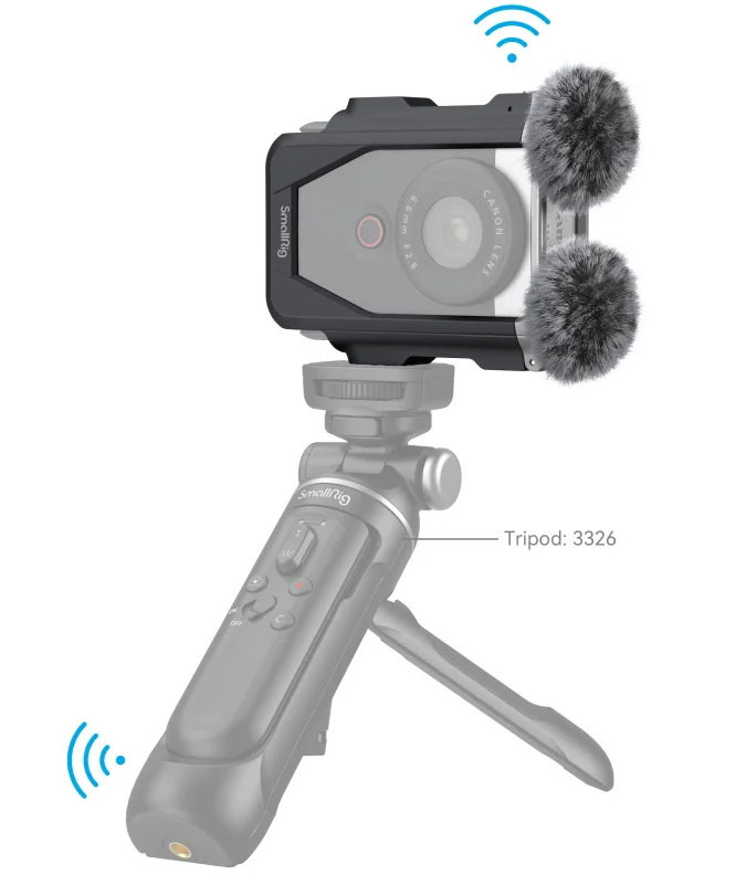 Canon PowerShot V10 kit Silver