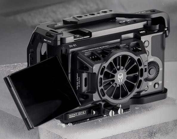Система охлаждения кулер Tilta для Sony ZV-E1