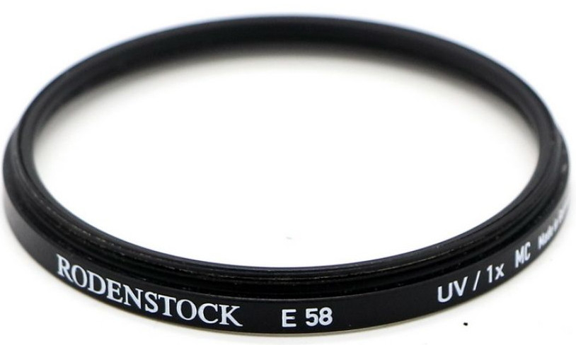 Rodenstock UV/1x MC 58mm (состояние 5)