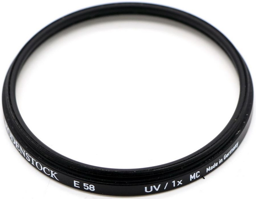 Rodenstock UV/1x MC 58mm (состояние 5)