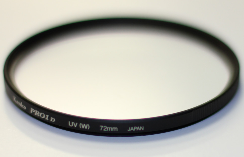 Kenko Pro1 UV 72 mm (состояние 4)