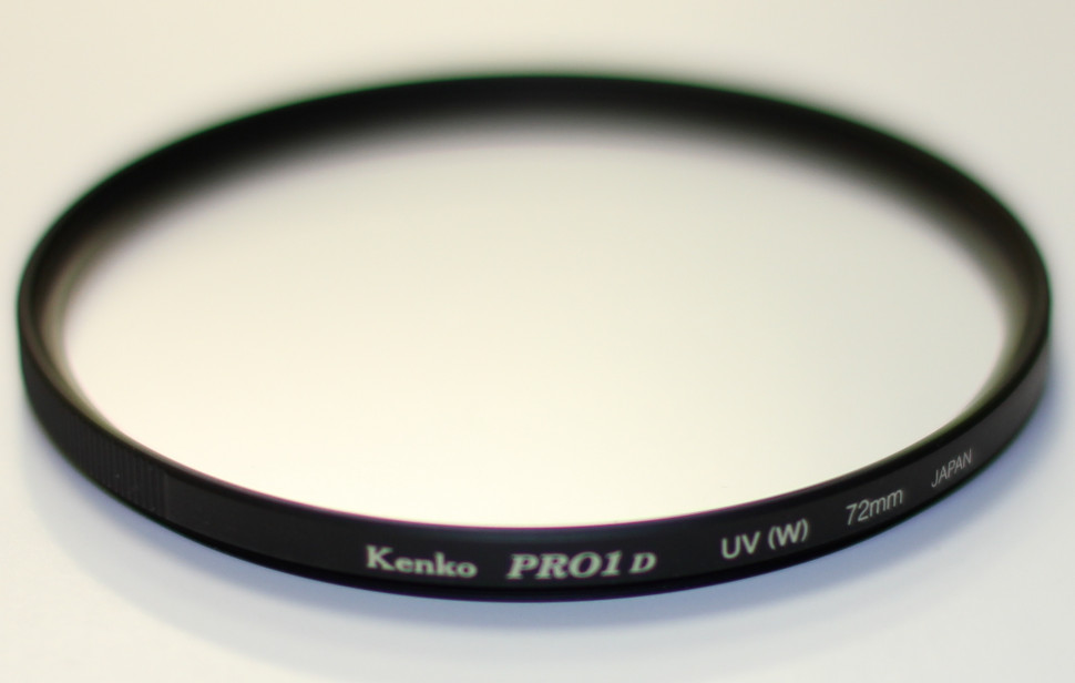 Kenko Pro1 UV 72 mm (состояние 4)