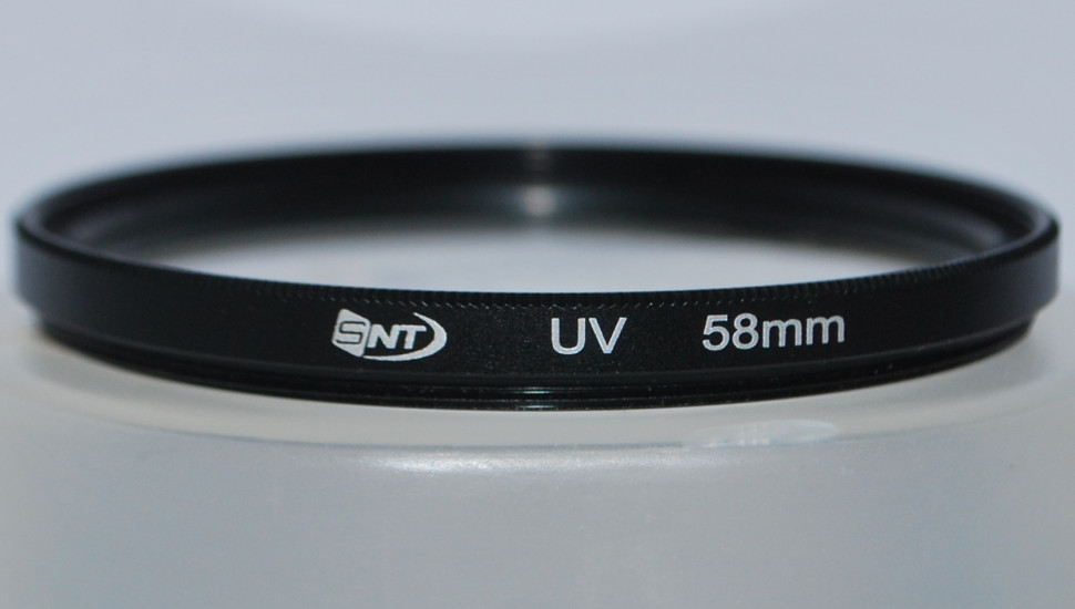 SNT UV 58mm