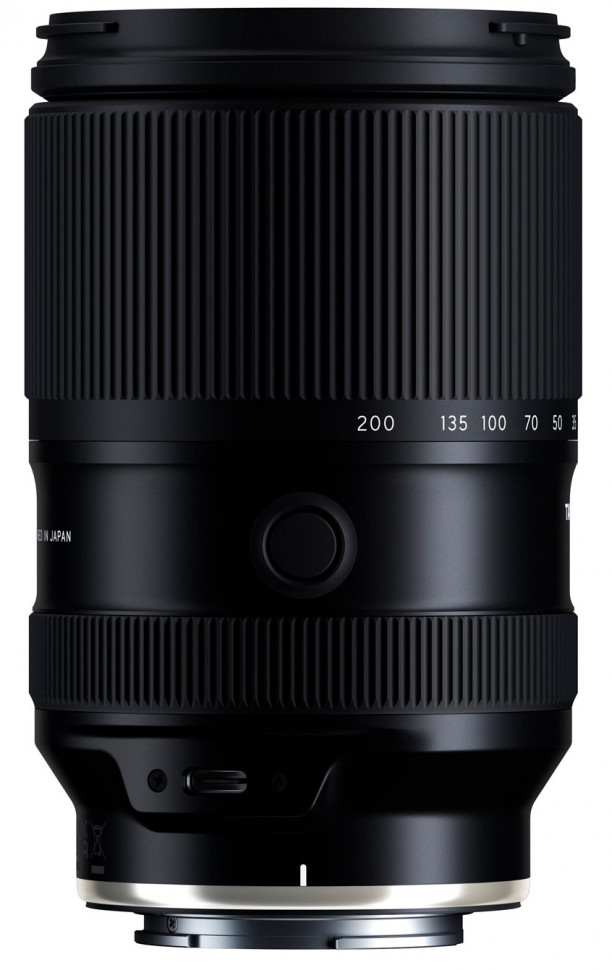 Объектив Tamron 25-200mm f/2.8-5.6 Di III VXD G2 Sony FE