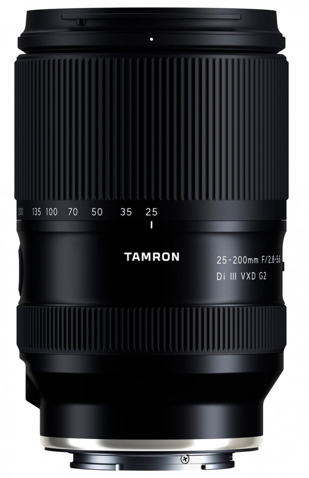 Объектив Tamron 25-200mm f/2.8-5.6 Di III VXD G2 Sony FE