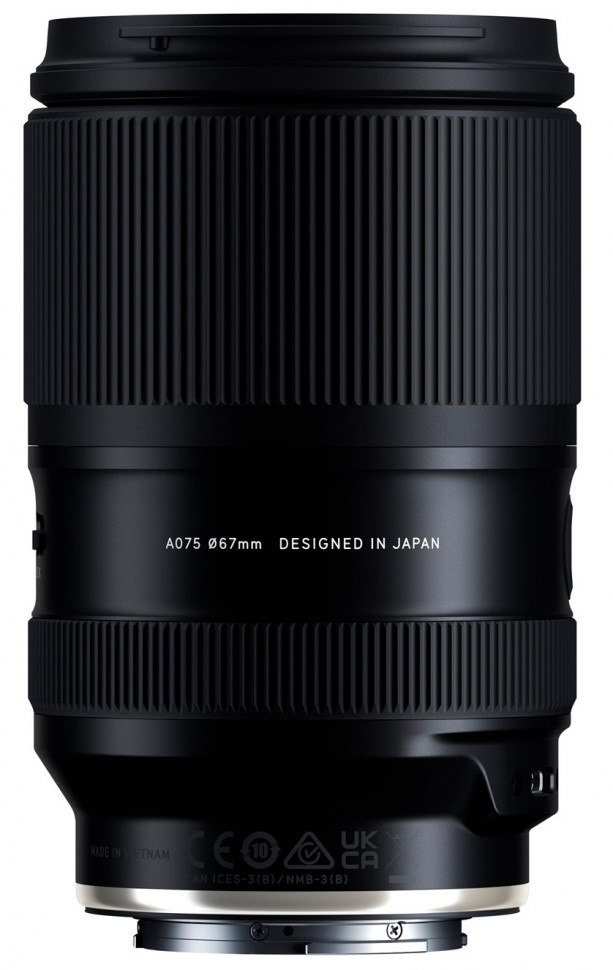 Объектив Tamron 25-200mm f/2.8-5.6 Di III VXD G2 Sony FE