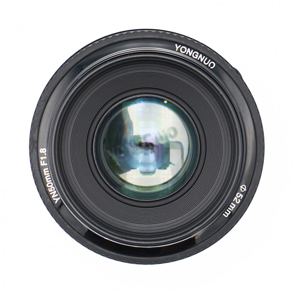 Yongnuo 50mm f/1.8 Canon EF (состояние 5-)