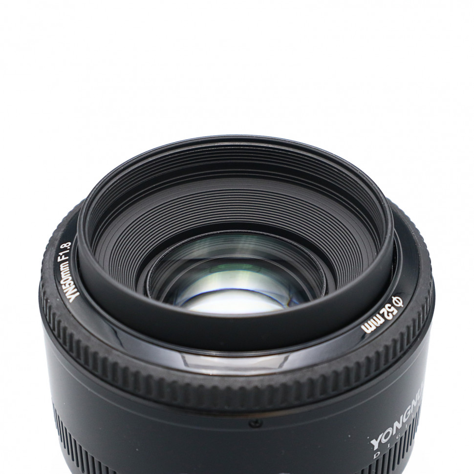 Yongnuo 50mm f/1.8 Canon EF (состояние 5-)