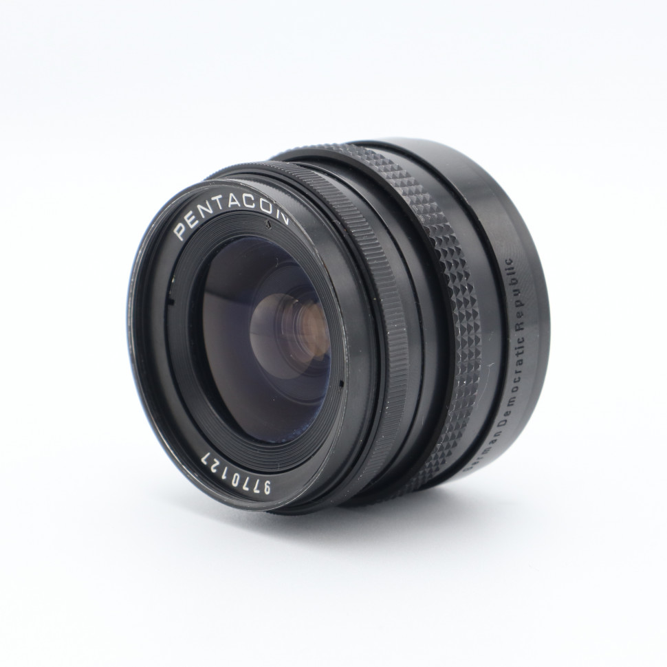 Pentacon 3.5/30 М42 (состояние 4-)