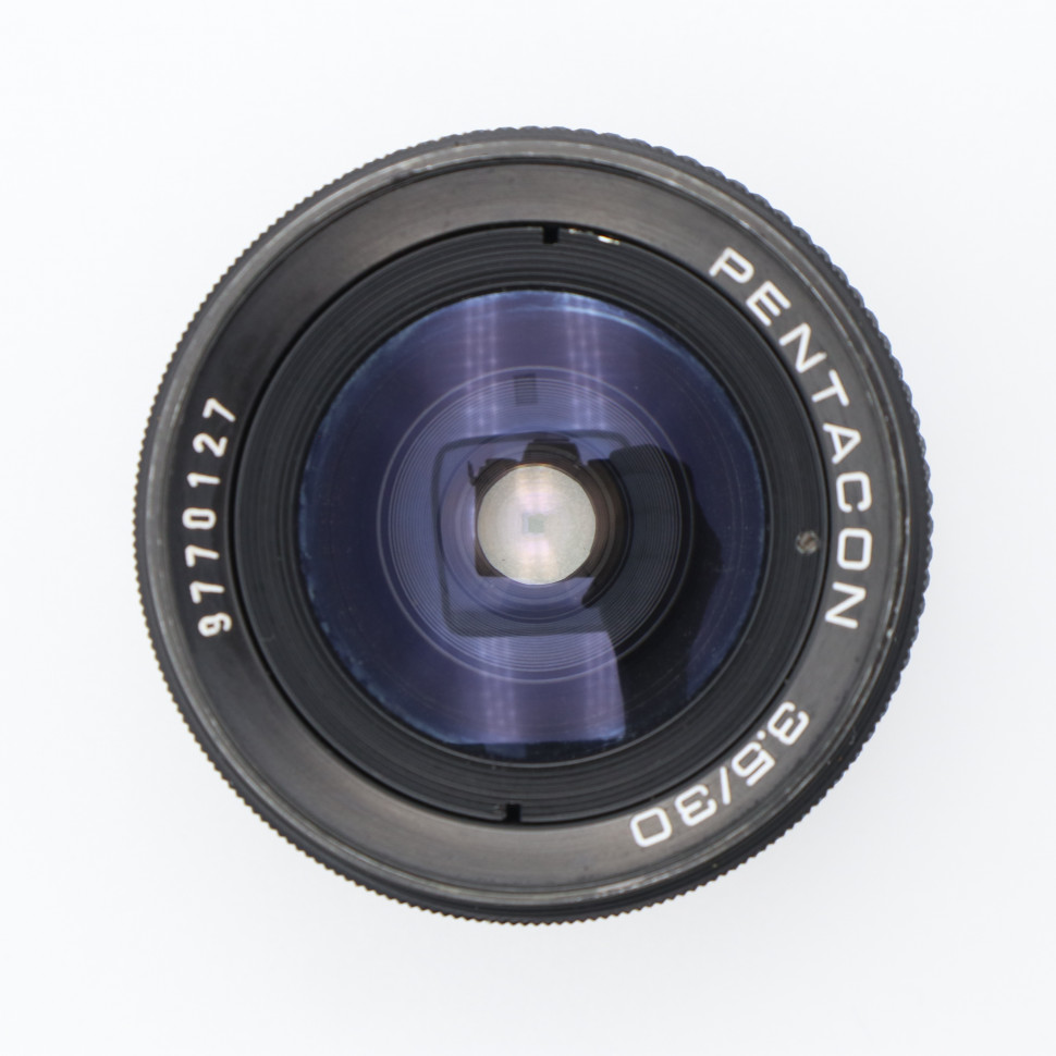 Pentacon 3.5/30 М42 (состояние 4-)