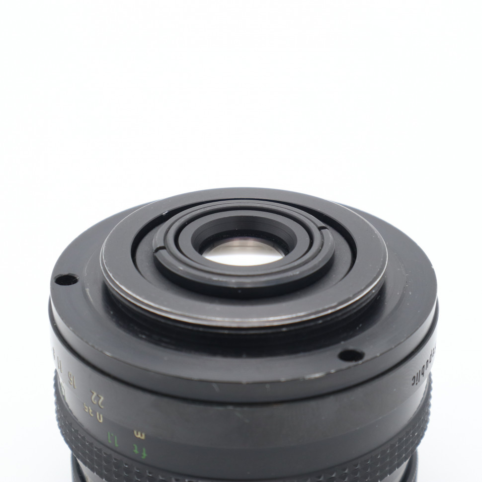 Pentacon 3.5/30 М42 (состояние 4-)