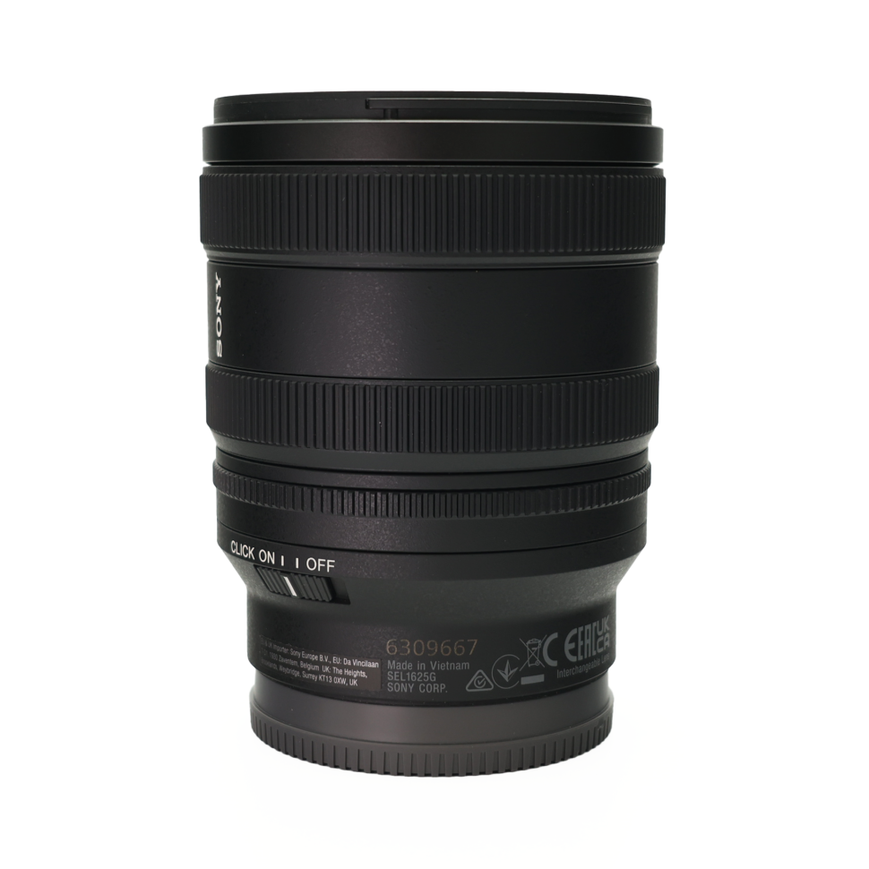 Sony FE 16-25mm f/2.8G (like new)