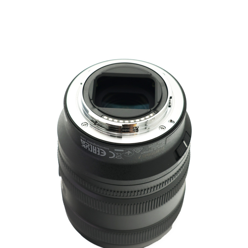Sony FE 16-25mm f/2.8G (like new)