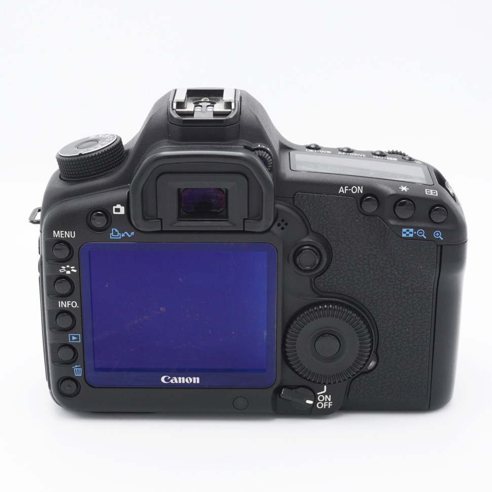 Canon EOS 5D Mark II  (98800 кадров)