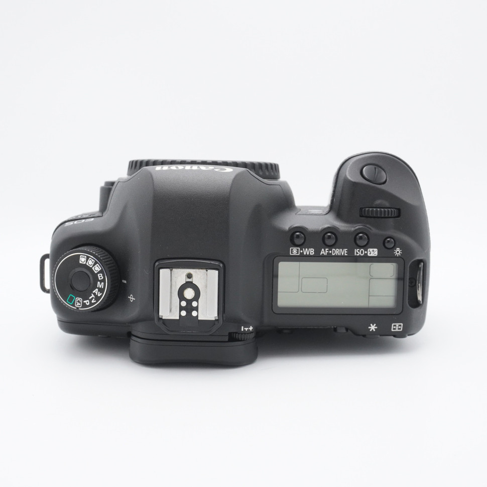 Canon EOS 5D Mark II  (98800 кадров)