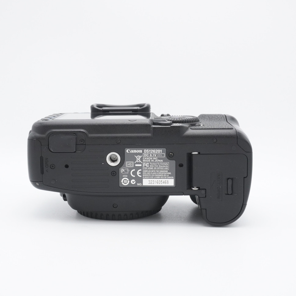 Canon EOS 5D Mark II  (98800 кадров)