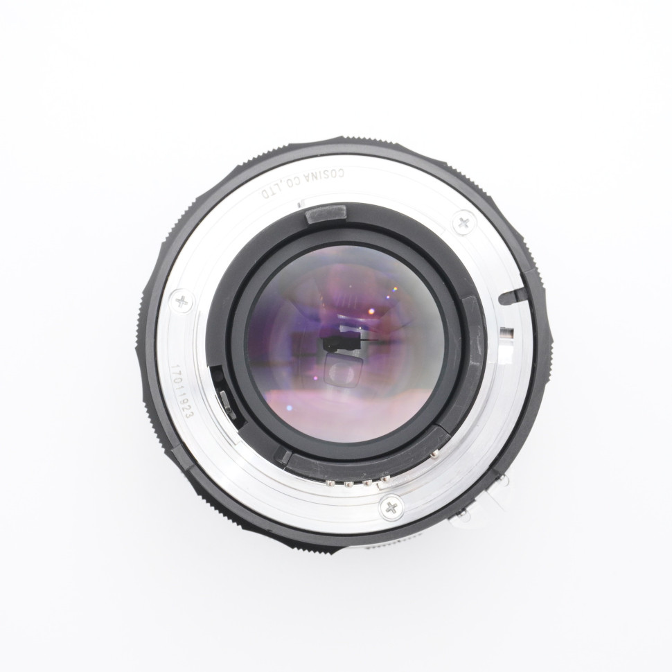 Voigtlander Nokton 58mm f/1.4 (состояние 5)