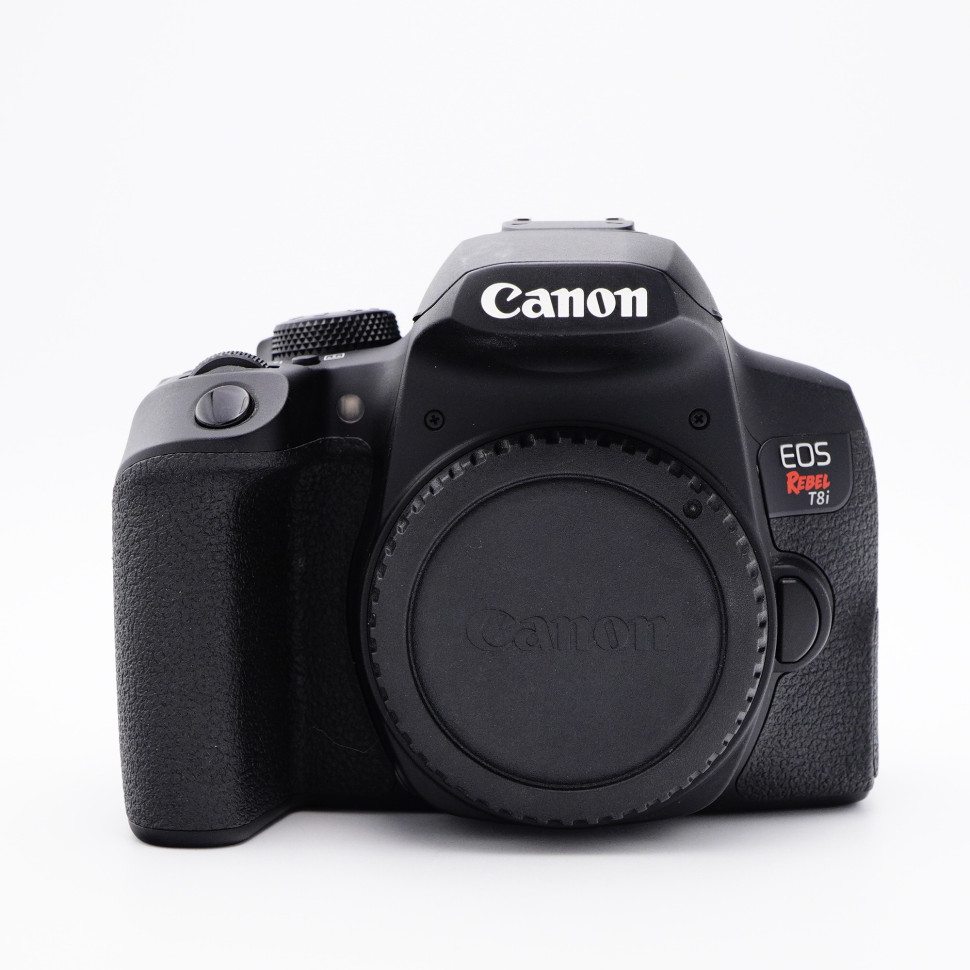 Canon EOS Rebel T8i (2.000 кадров)