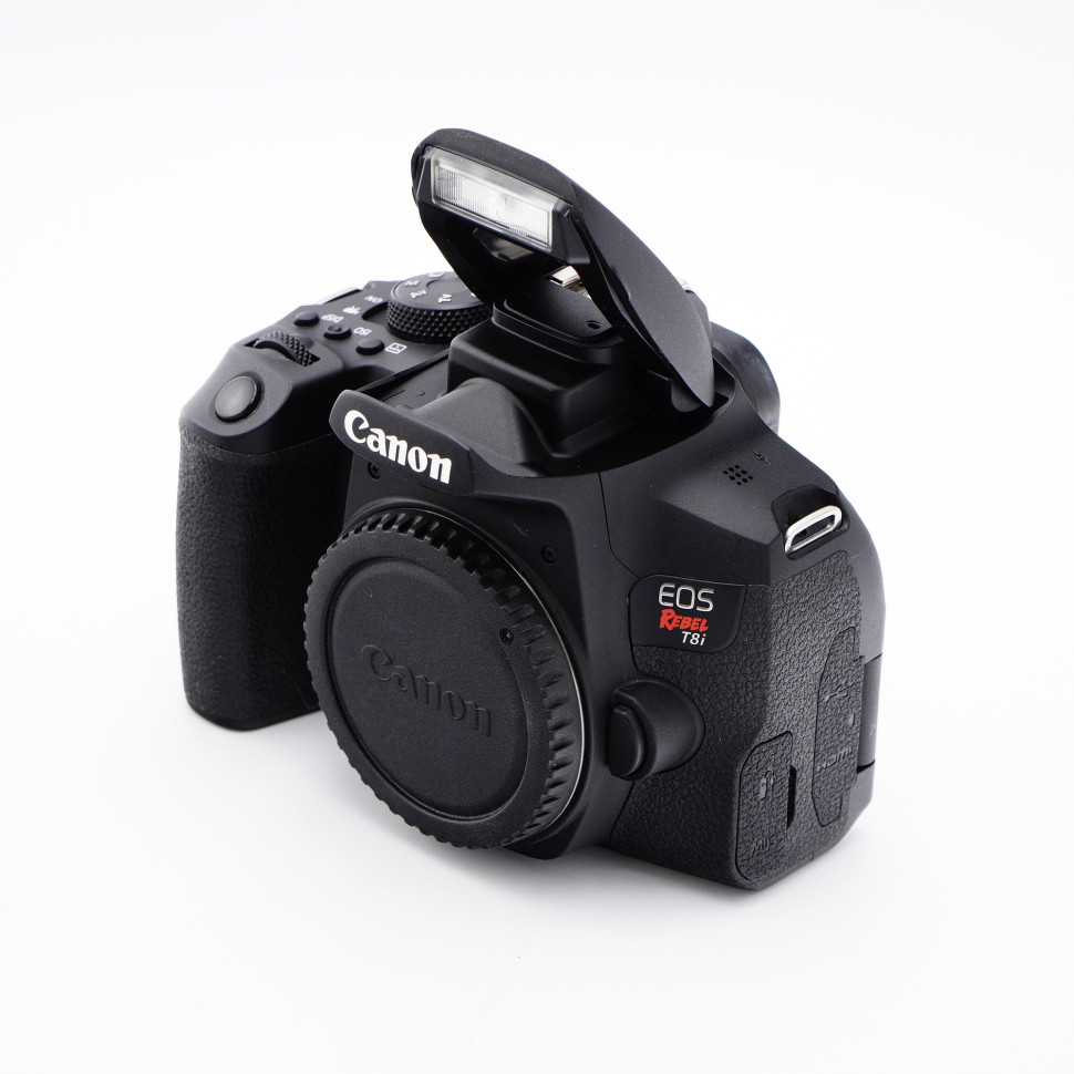 Canon EOS Rebel T8i (2.000 кадров)