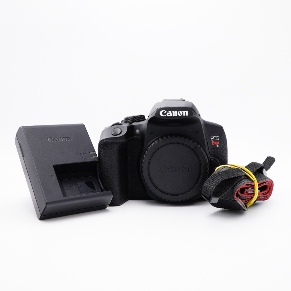 Canon EOS Rebel T8i (2.000 кадров)