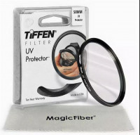 Светофильтр Tiffen UV Protector 55mm