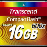 Карта памяти Transcend Compact Flash 16Gb TS16GCF600 (new)