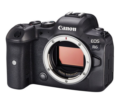 Фотоаппарат Canon EOS R6 Body