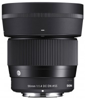 Sigma 56mm f/1.4 DC DN (Contemporary) for Nikon Z