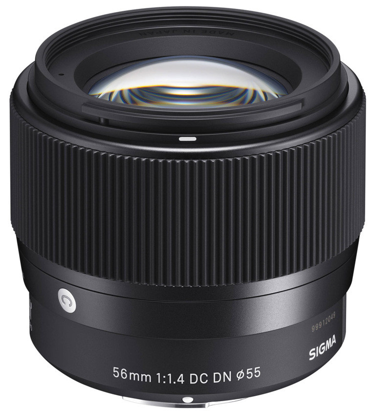 Sigma 56mm f/1.4 DC DN (Contemporary) for Nikon Z