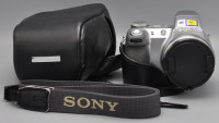 Sony Cyber-shot DSC-H2 (состояние 5)