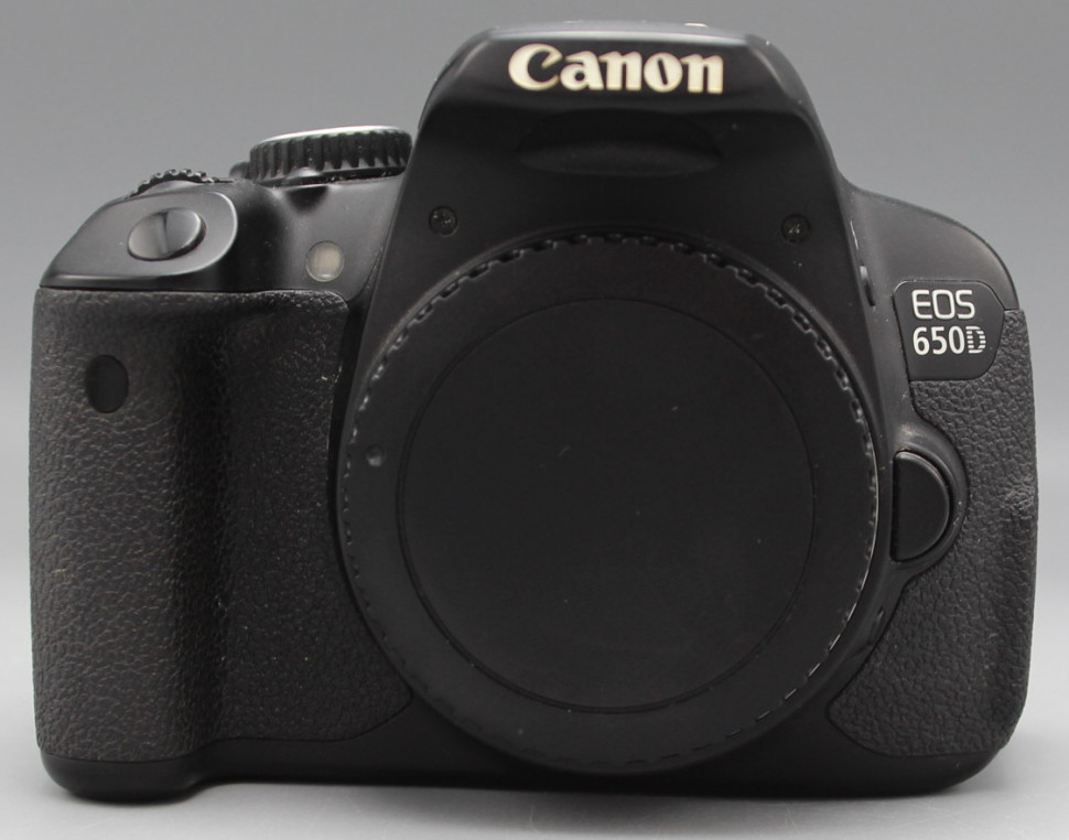 Canon EOS 650D (21.000 кадров)