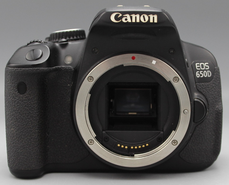 Canon EOS 650D (21.000 кадров)