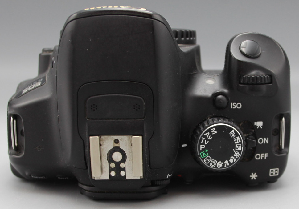 Canon EOS 650D (21.000 кадров)