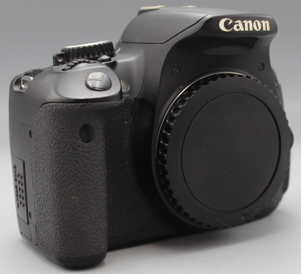 Canon EOS 650D (21.000 кадров)