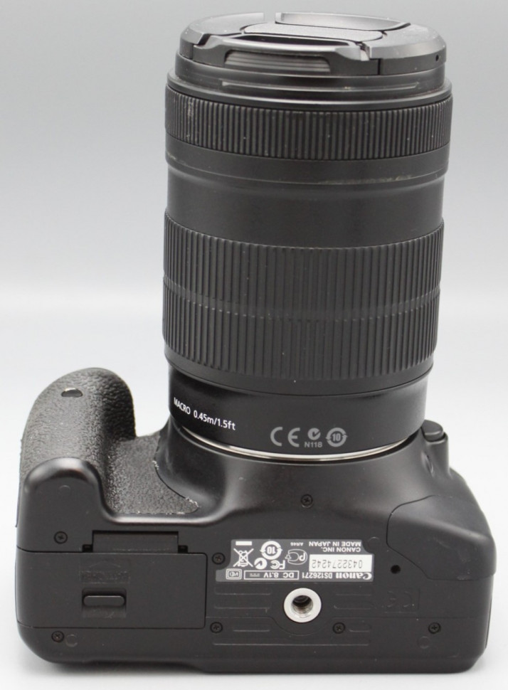Canon EOS 550D kit 18-135 IS (24500 к)