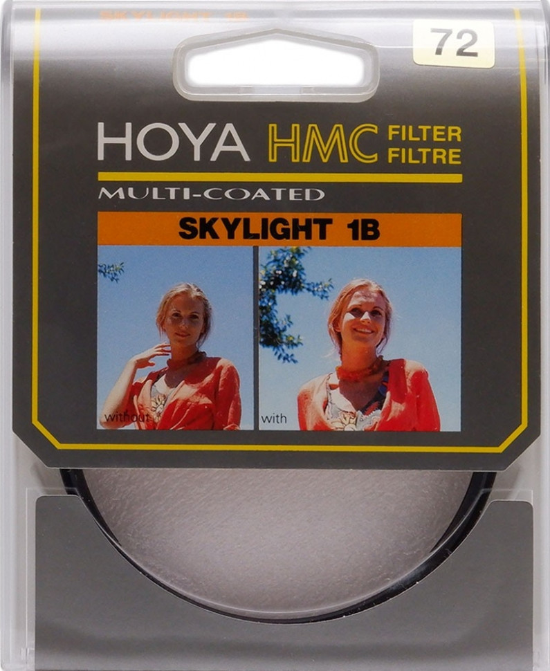 Фотофильтры Skylight б\у