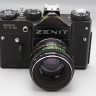 Зенит TTL + Гелиос 44-2 (сост. 5)