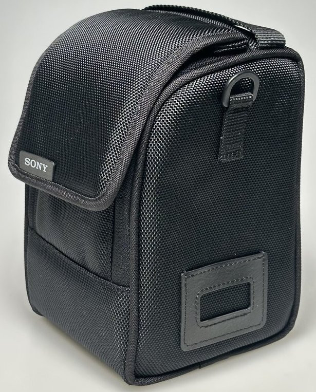 Кейс для объектива Sony LCS-FEA