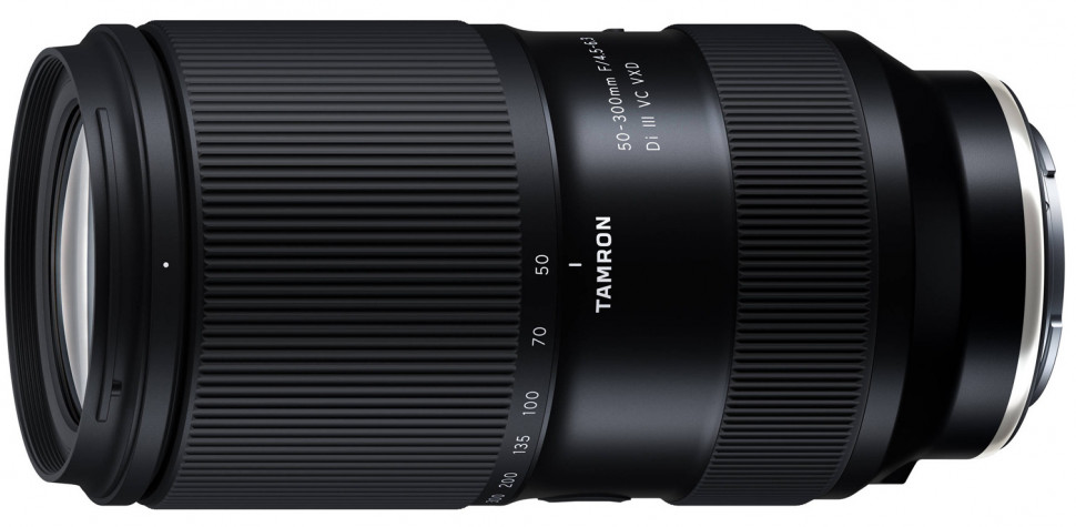 Объектив Tamron 50-300MM f/4.5-6.3 Di III VC VXD SONY