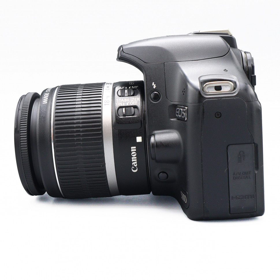 Canon EOS 500D kit EF-S 18-55mm IS (состояние 4)
