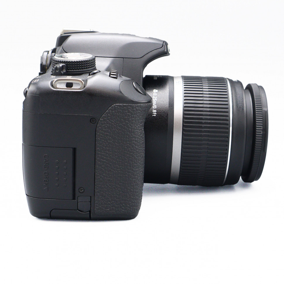 Canon EOS 500D kit EF-S 18-55mm IS (состояние 4)