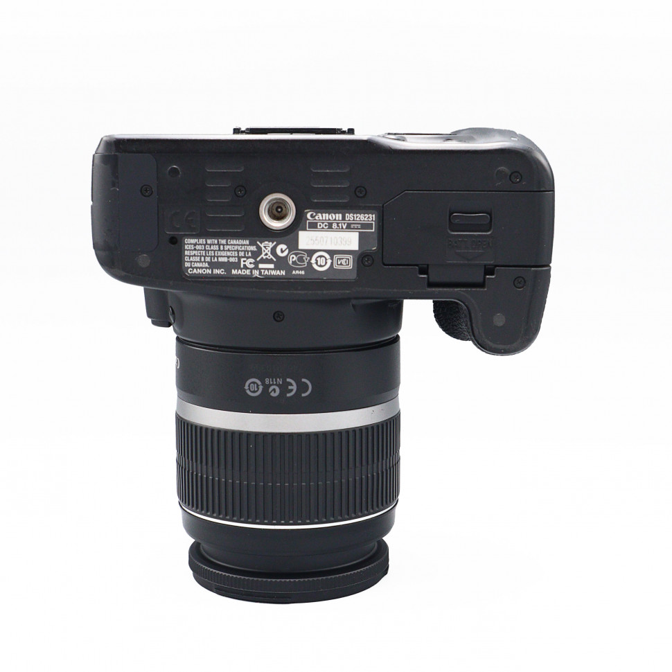 Canon EOS 500D kit EF-S 18-55mm IS (состояние 4)
