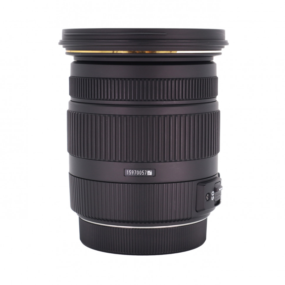 Sigma 17-50mm f/2.8 EX DC OS Canon (сост. 5)