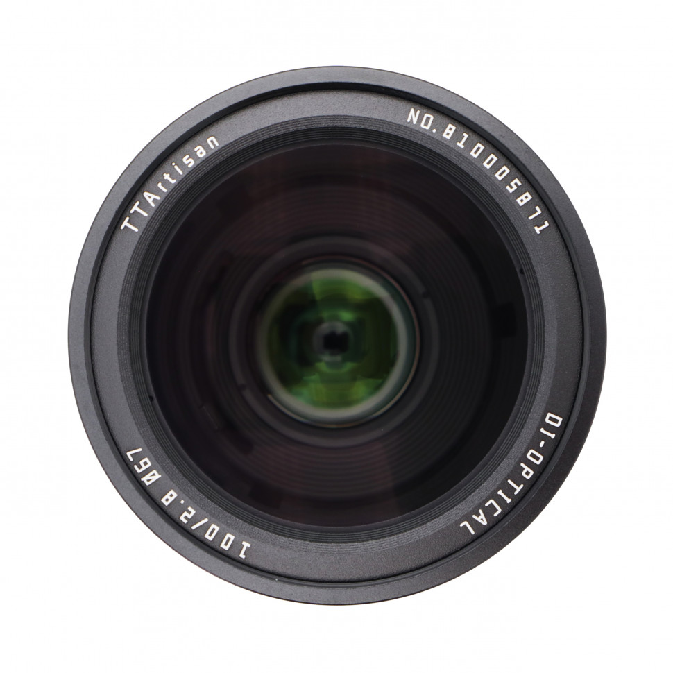 TTartisan 100 мм F2.8 macro 2X для Nikon Z (Like new)