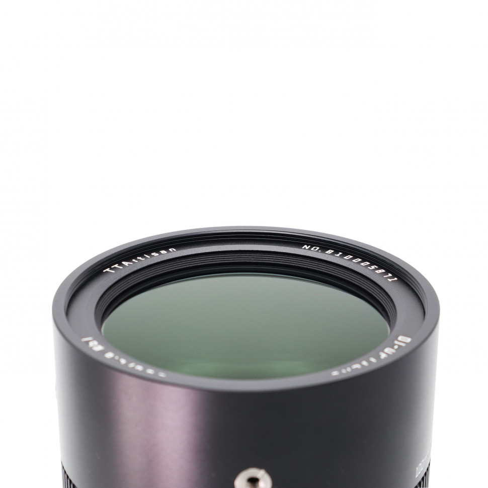 TTartisan 100 мм F2.8 macro 2X для Nikon Z (Like new)