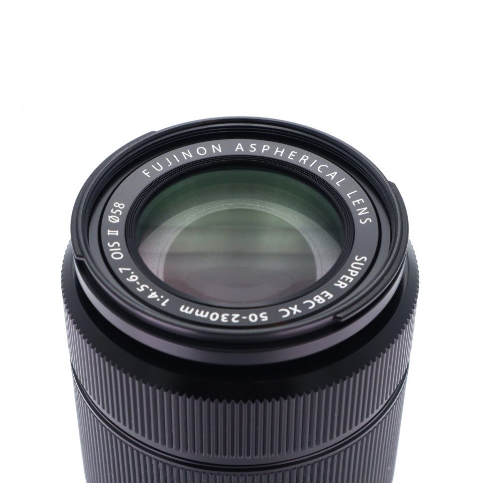 Fujifilm XC 50-230mm f/4.5-6.7 OIS II (состояние 5-)