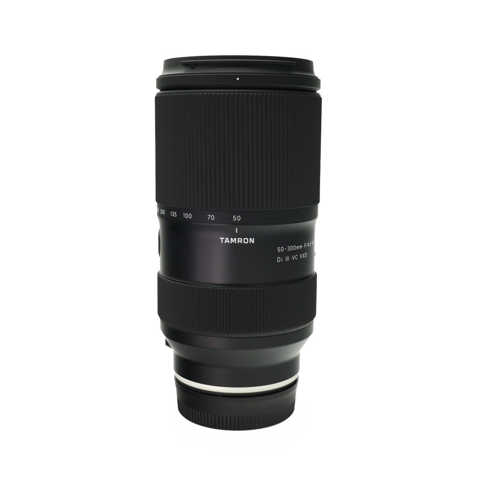 Tamron 50-300MM f/4.5-6.3 Di III VC VXD SONY (сост. 5)